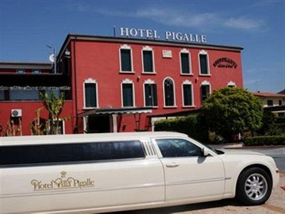 Hotel Villa Pigalle Tezze sul Brenta Exterior photo