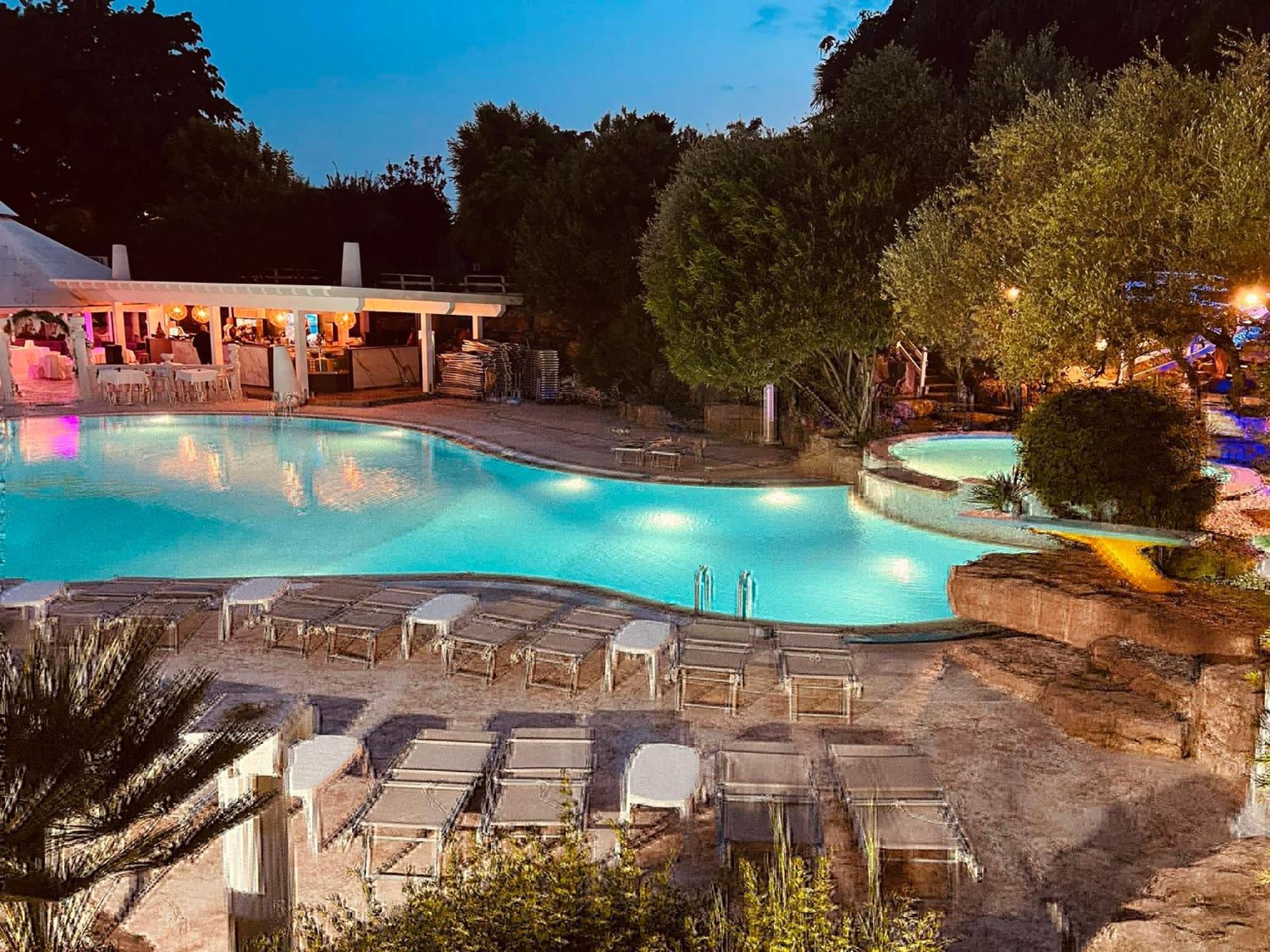 Hotel Villa Pigalle Tezze sul Brenta Exterior photo